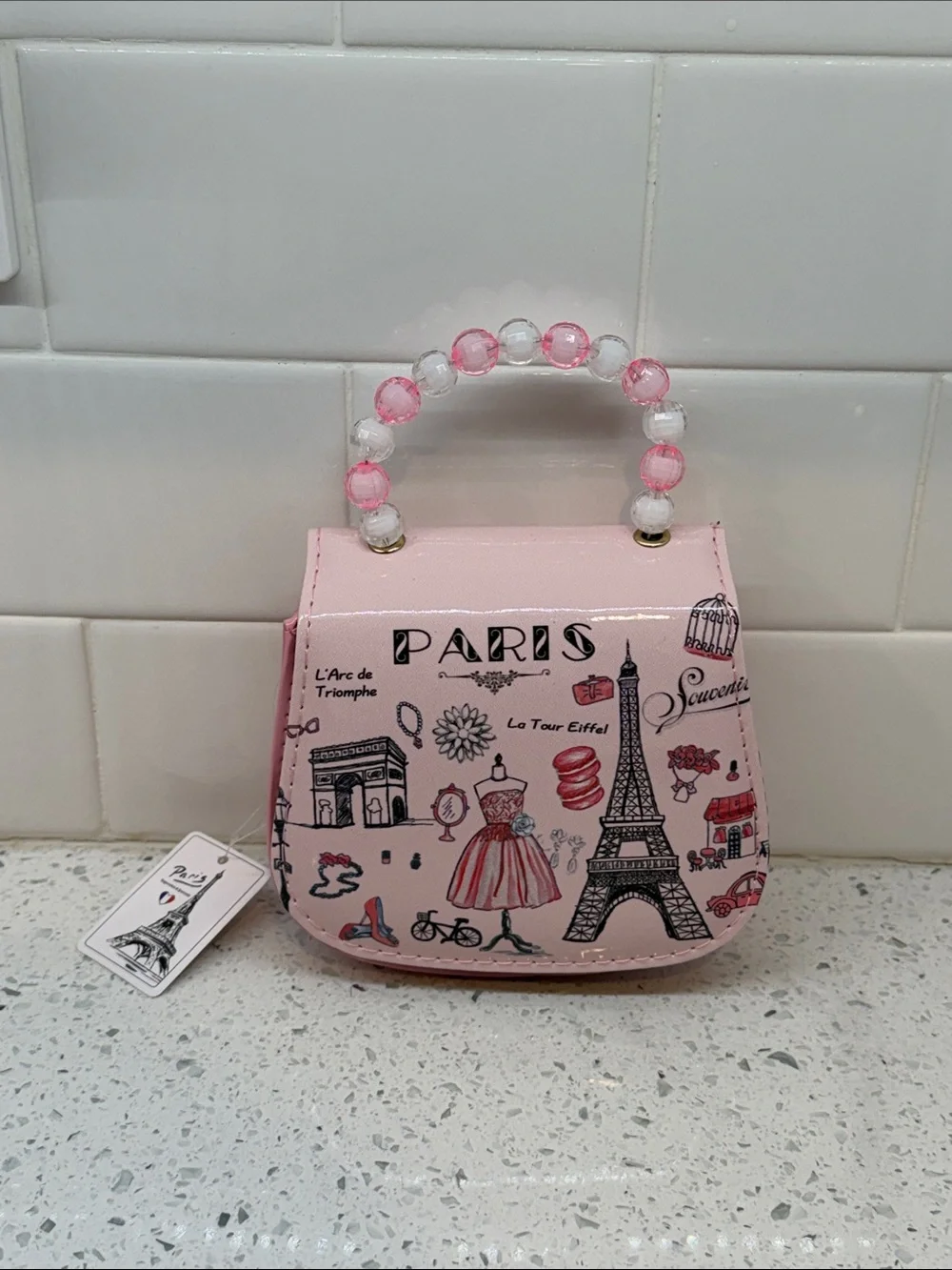 Paris Souvenir Bag for Kids from Paris, France